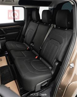 لاند روفر دفندر